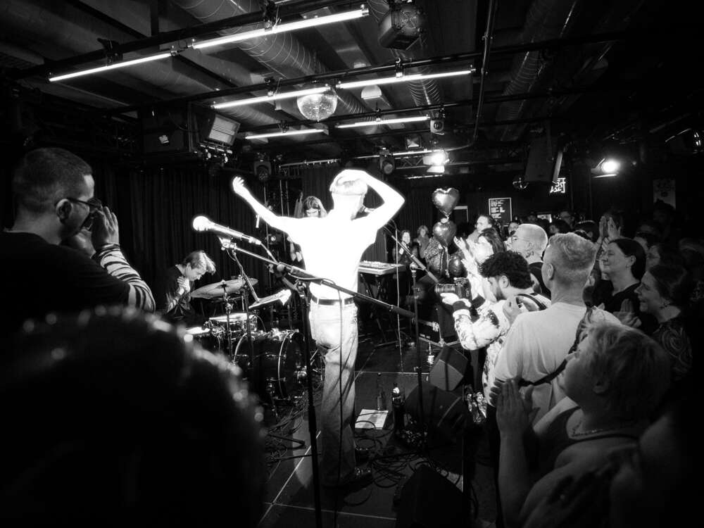 Konzert Wuppertal (Lukas Hariegel)