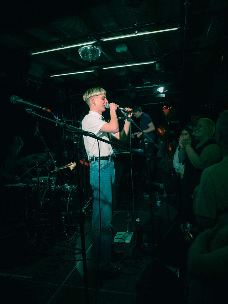 Konzert Wuppertal (Lukas Hariegel)