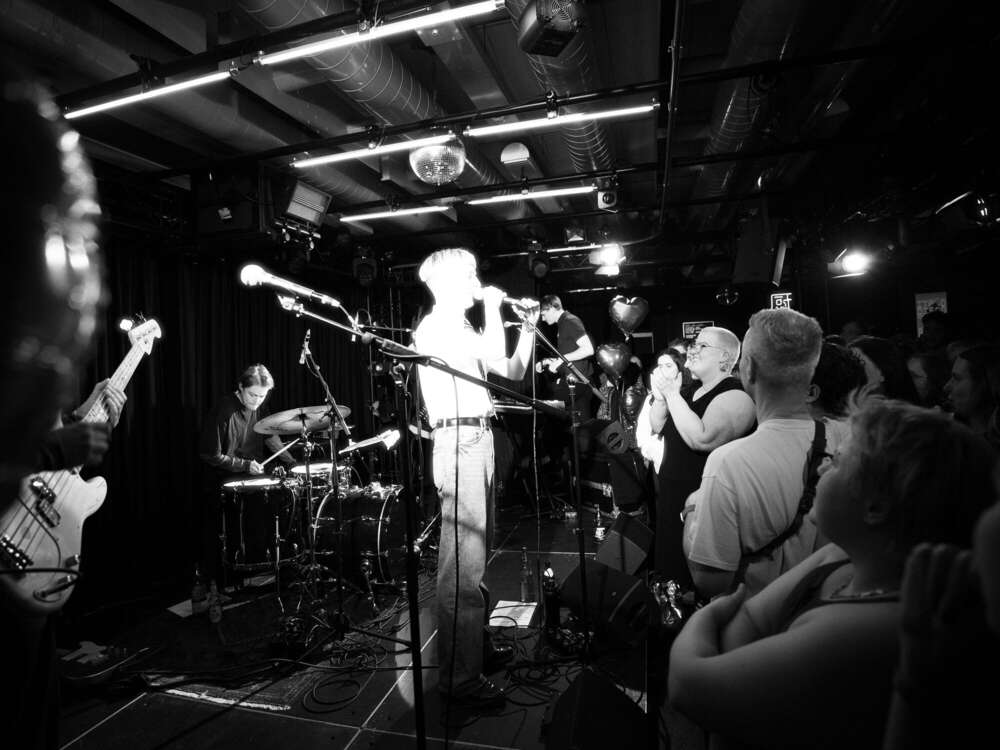 Konzert Wuppertal (Lukas Hariegel)