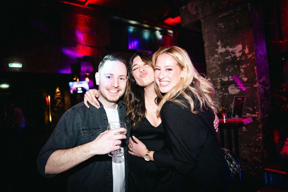 Silvester Party (Lukas Hariegel)