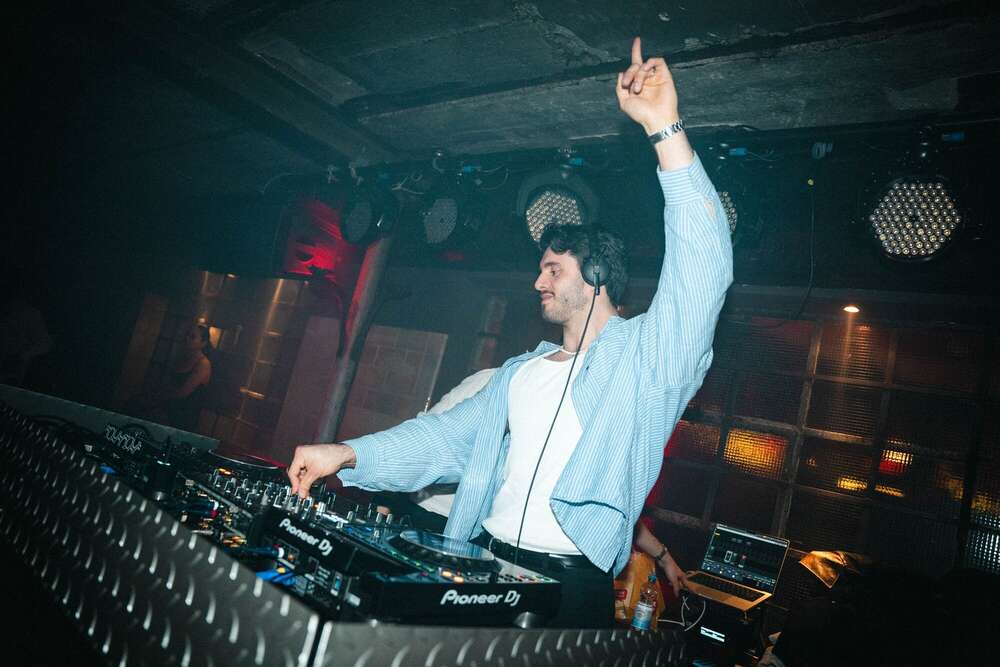 Silvester Party (Lukas Hariegel)