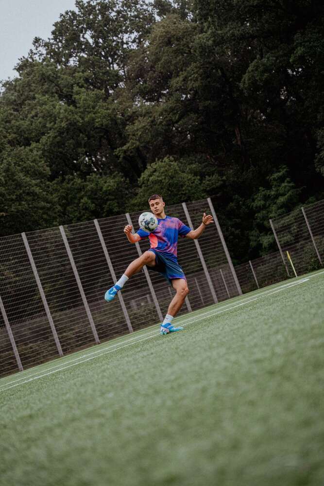 Puma Social Media Kampagne (Lukas Hariegel)