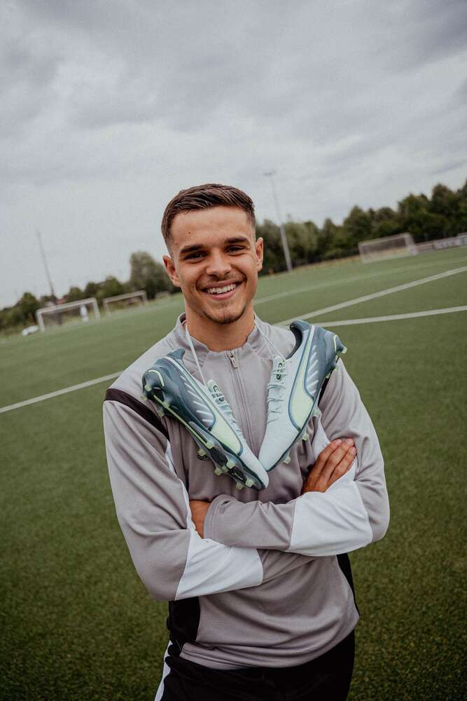 Puma Social Media Kampagne (Lukas Hariegel)