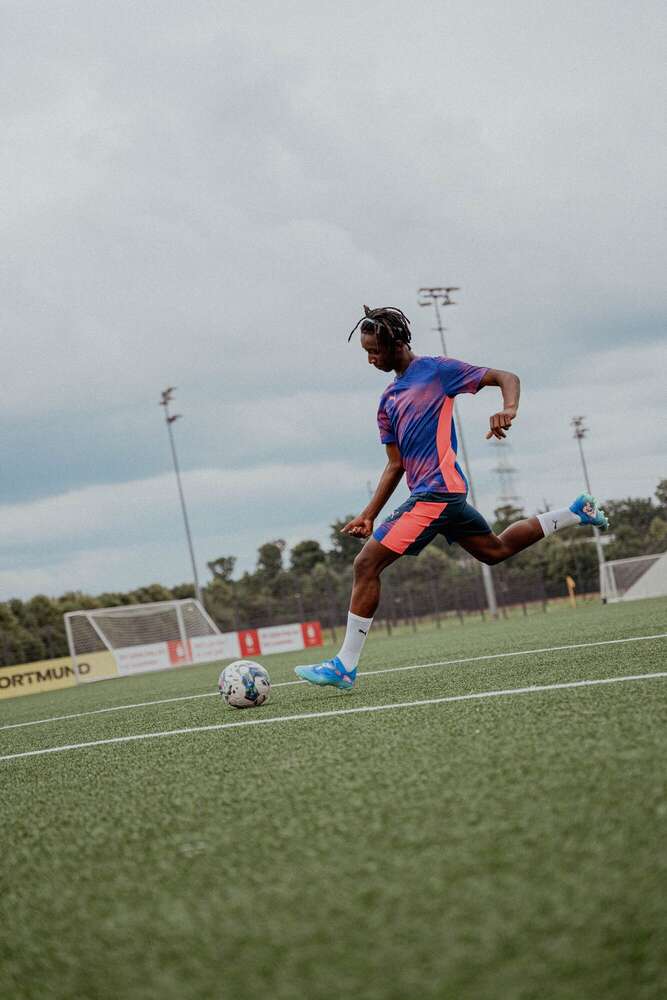 Puma Social Media Kampagne (Lukas Hariegel)