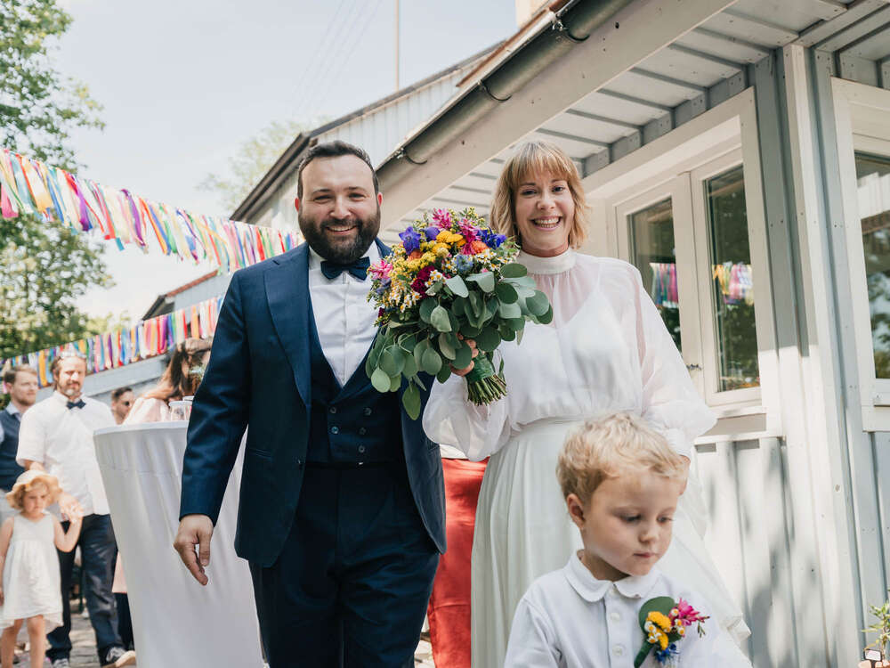 Eine Sommerhochzeit in Karlsruhe (CB Hochzeitsfotografie)
