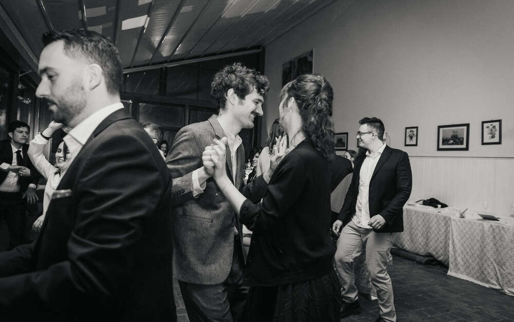 Hochzeitsfeier in Italien (CB Hochzeitsfotografie)