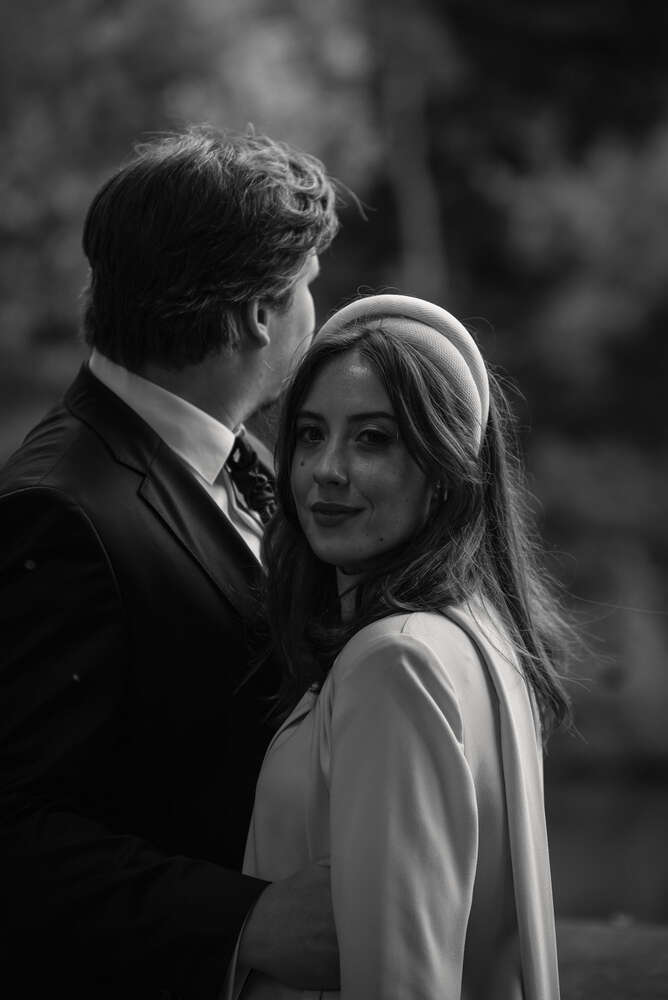 Brautpaarporträts in Schwäbisch Gmünd (CB Hochzeitsfotografie)