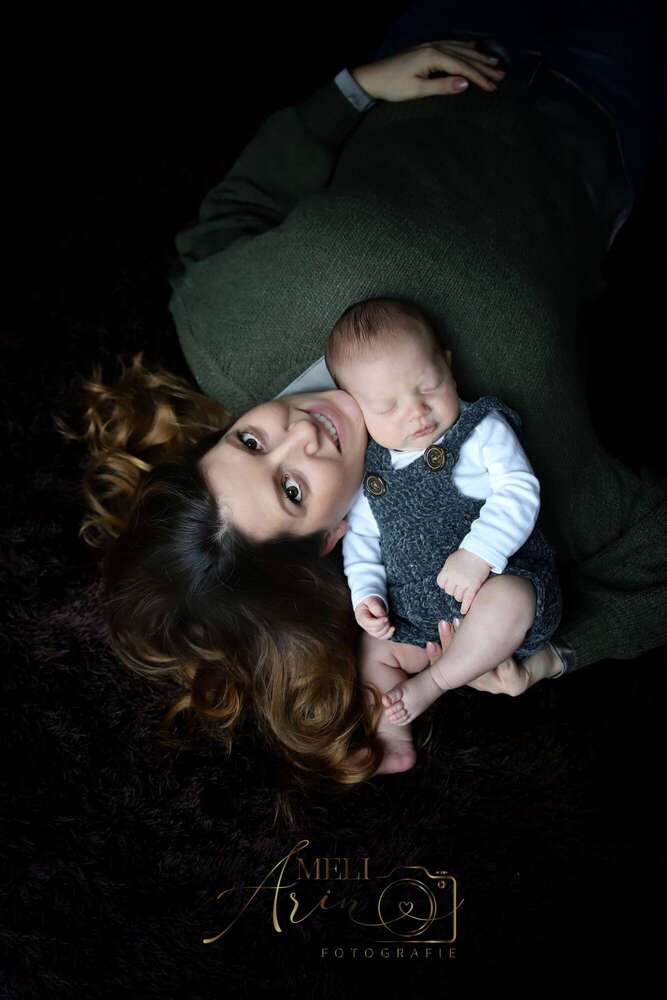 Mutterliebe (Meli Arin Fotografie)