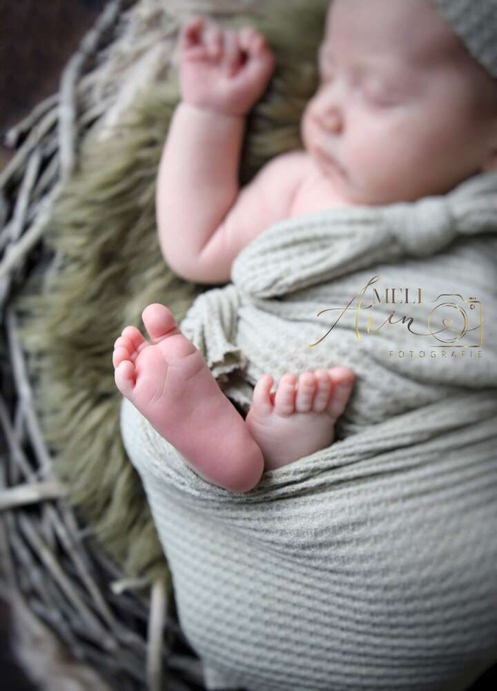 Babyfüße (Meli Arin Fotografie)