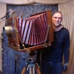 Historische Nassplattenfotografie