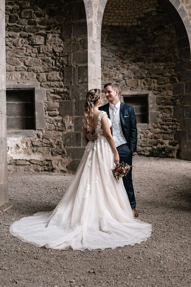 Der Moment, der alles sagt (Mobile Fotografin)