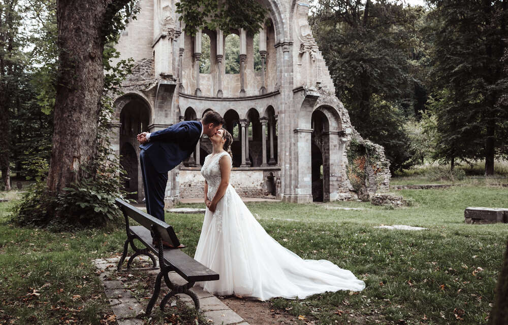 Romantik trifft Geschichte  (Mobile Fotografin)