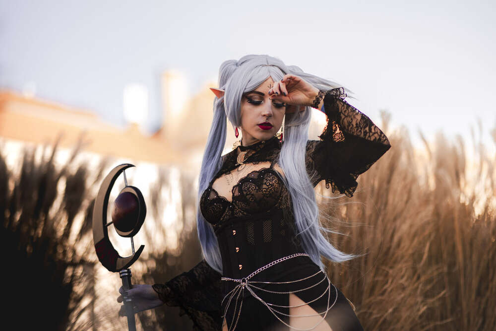 Cosplay Shooting mit Maria (@xxmilkyria) (m.visual-photography)