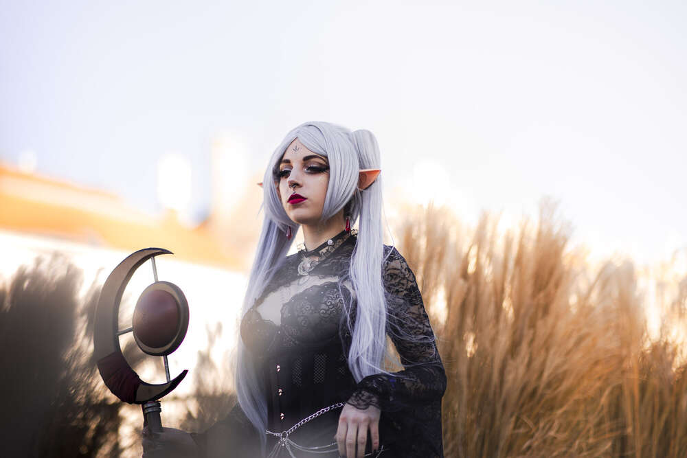 Cosplay Shooting mit Maria (@xxmilkyria) (m.visual-photography)