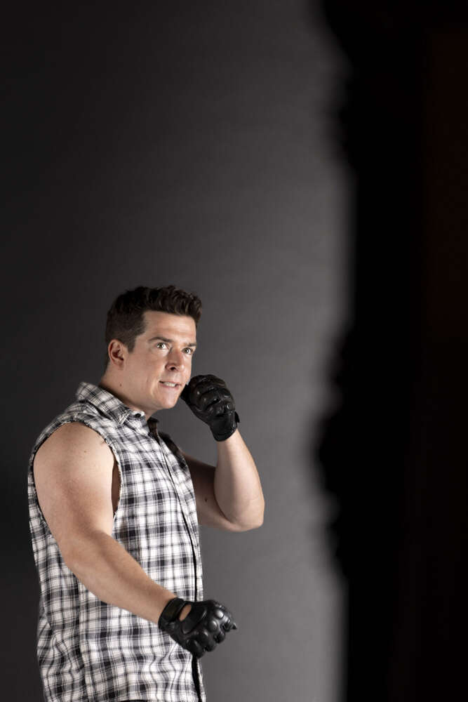 Sedcard Shooting mit Drago (m.visual-photography)