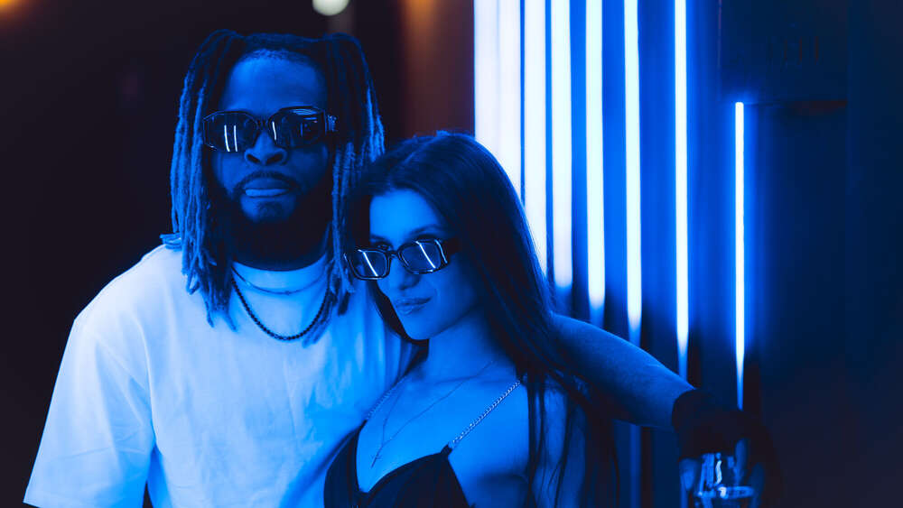 Musikvideodreh mit Kokomatic (m.visual-photography)