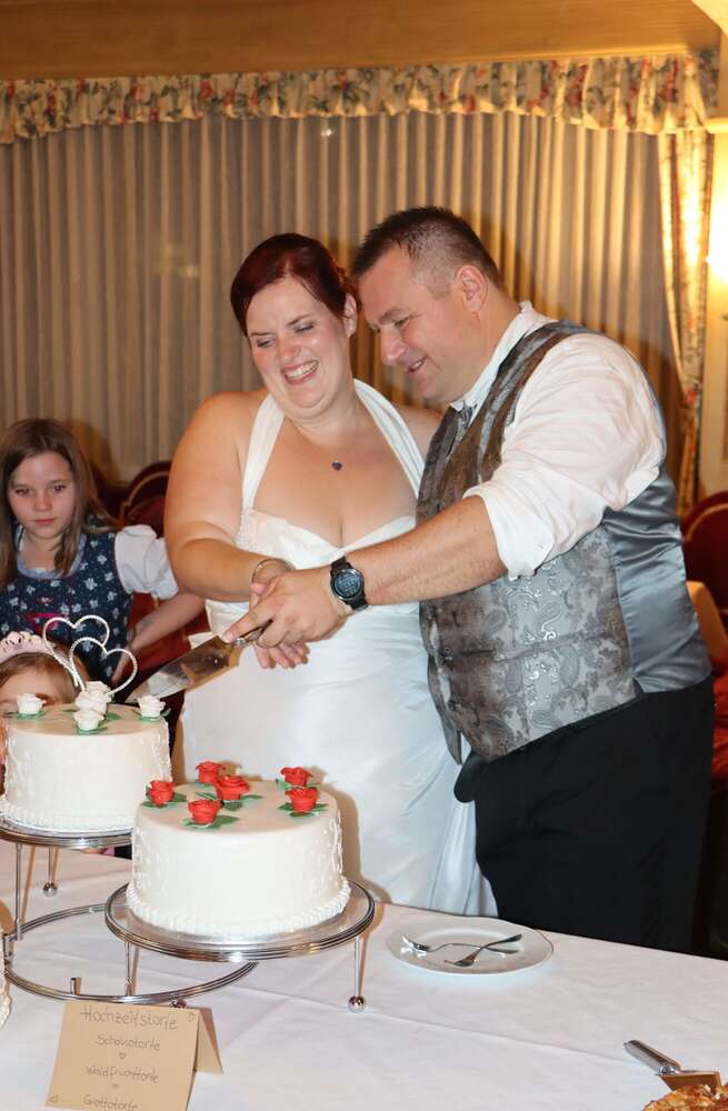 Hochzeit (Foto Momente 23)