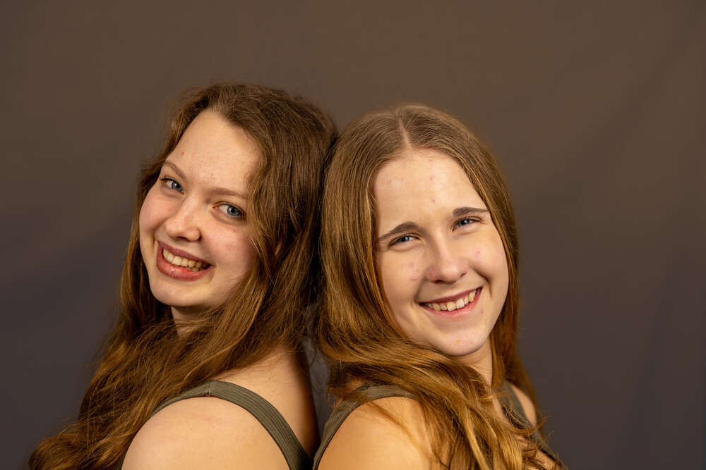 Beste Freunde (Foto Momente 23)