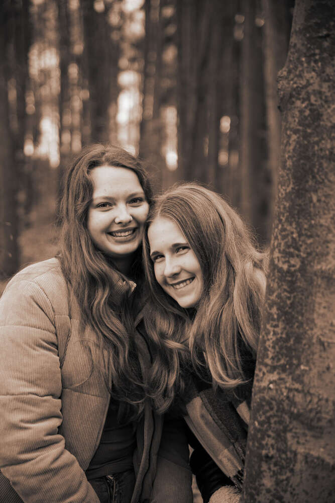 Beste Freunde (Foto Momente 23)