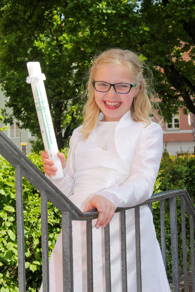 Erstkommunion (Foto Momente 23)