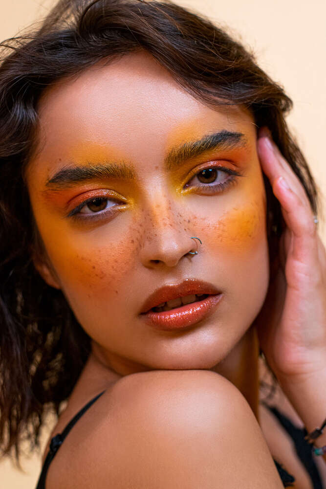 Editorial photoshoot (Xenia Coroian)