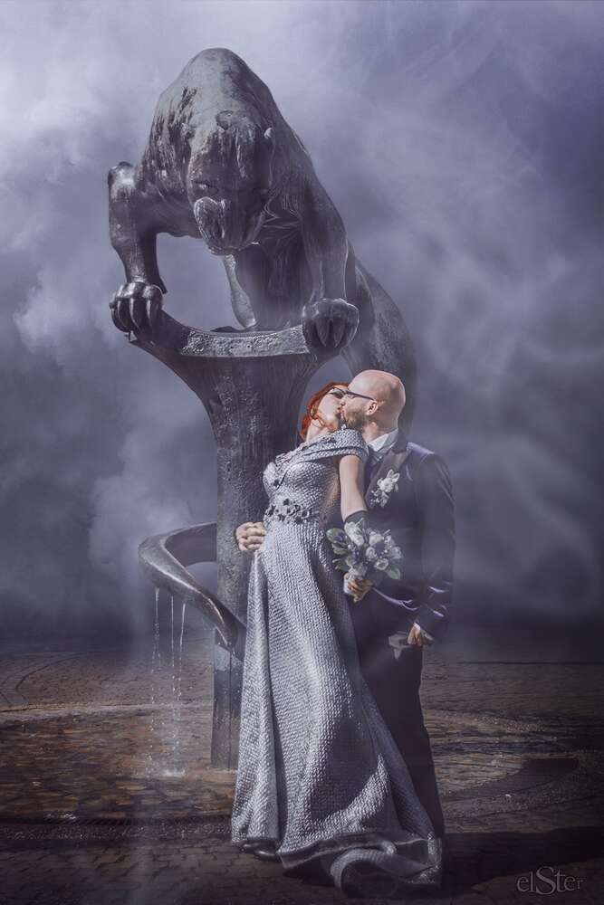 Das Bahkauv in Aachen (Kerstin Gehlen)