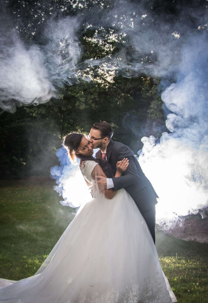 Lichtvolles Paar (Kerstin Gehlen)