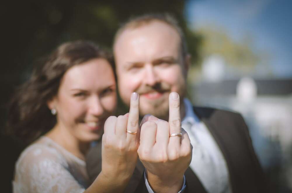 Zeigt mir Eure Ringe! (Kerstin Gehlen)