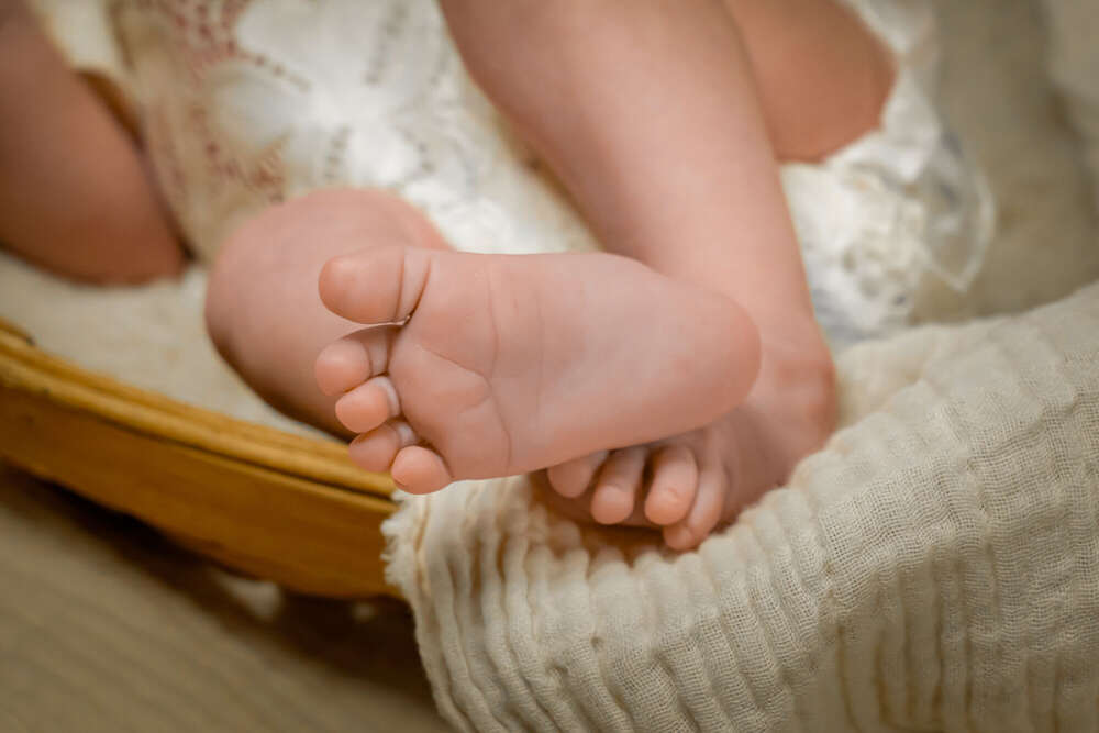 Newborn (Foto Mechnig)