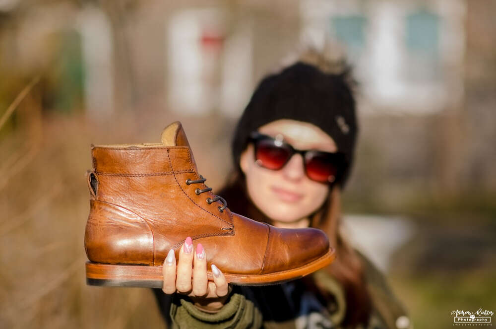 Produktfoto Sutro Footwear (Photography )