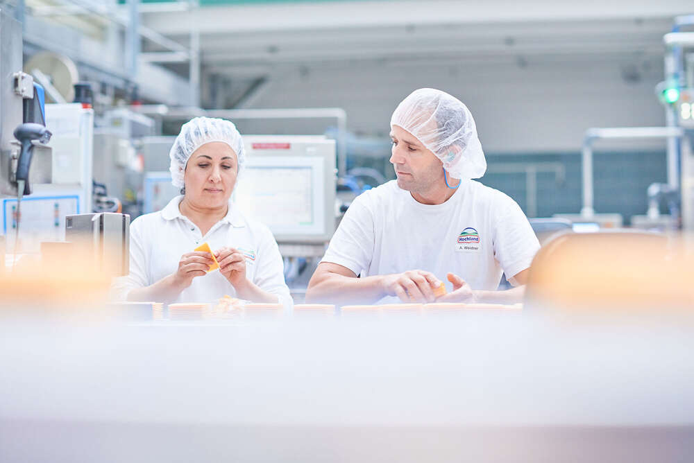 Produktion | Fotoproduktion für Hochland Deutschland GmbH (Michael Jasten, Corporate Photography)