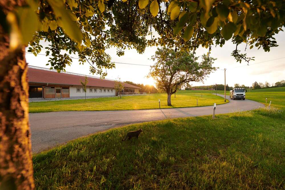 Nachhaltigkeitsbericht | Fotoproduktion für Hochland Deutschland GmbH (Michael Jasten, Corporate Photography)