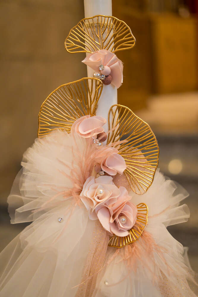 Begleitung einer Orthodoxen Taufe (Philippos Tsolakidis)