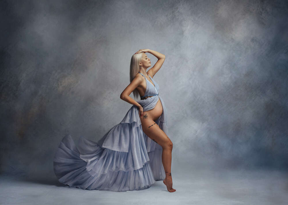 Photography Anna Müller - Babybauch (Photography Anna Müller)