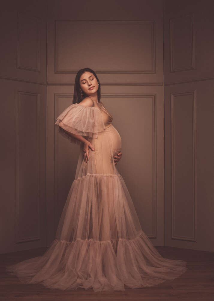 Photography Anna Müller - Babybauch (Photography Anna Müller)