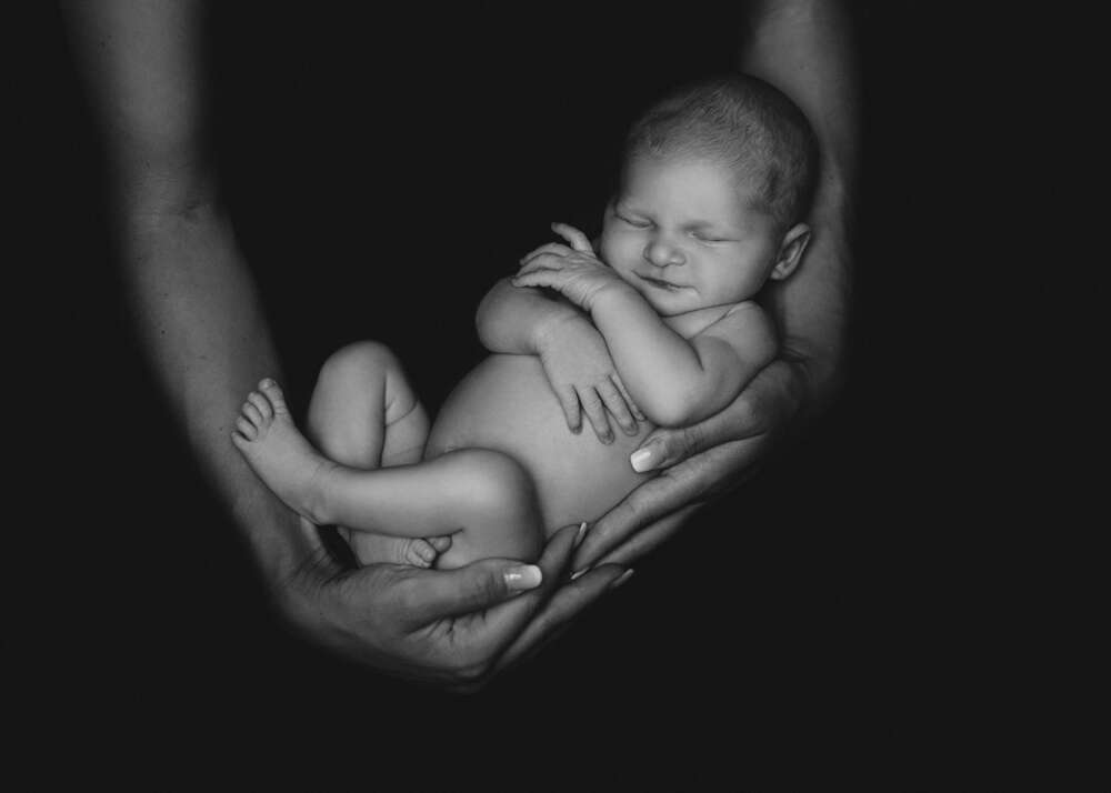 Photography Anna Müller - Newborn (Photography Anna Müller)