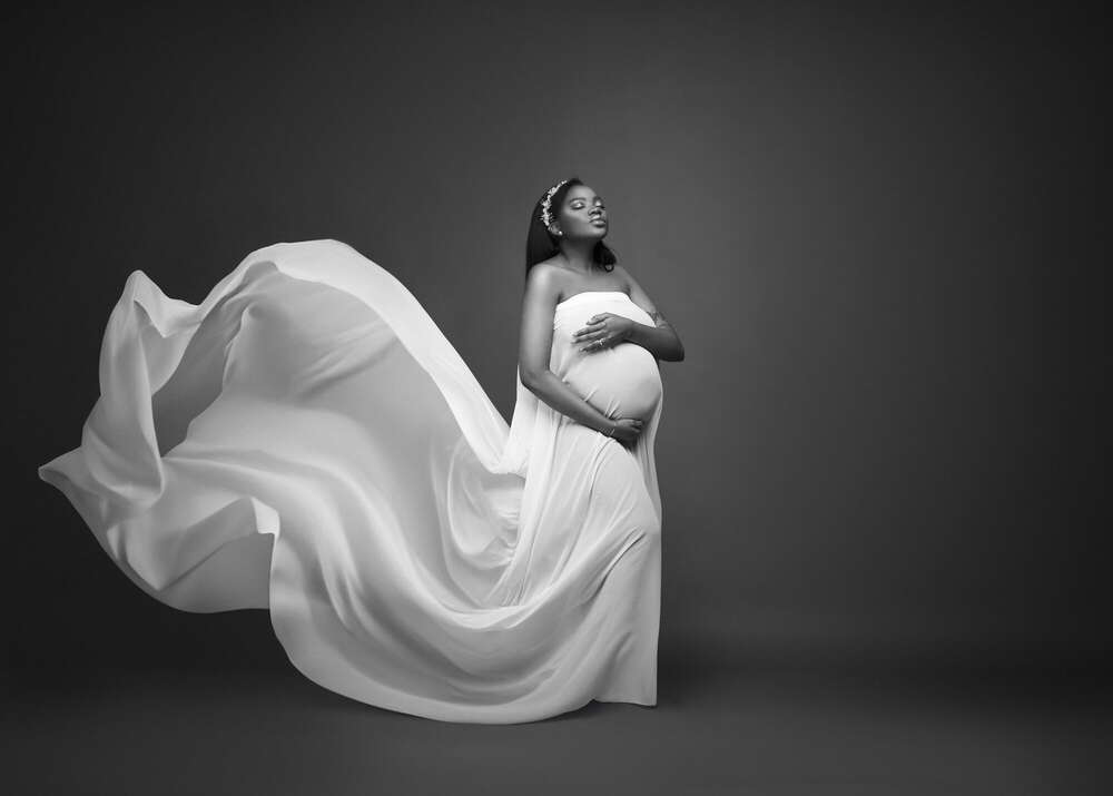 Photography Anna Müller - Babybauch (Photography Anna Müller)