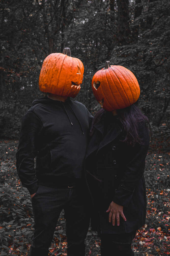 Halloween-Spaß (Sinan Nargül)