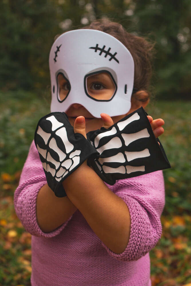 Halloween-Spaß (Sinan Nargül)