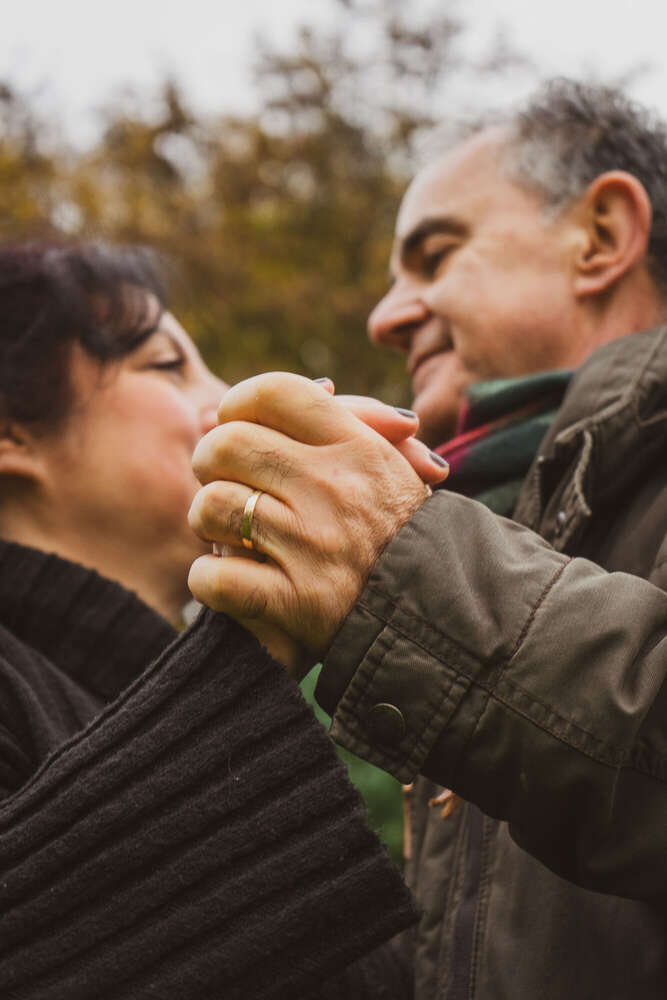 wo die Liebe wächst und die Freude blüht! (Sinan Nargül)