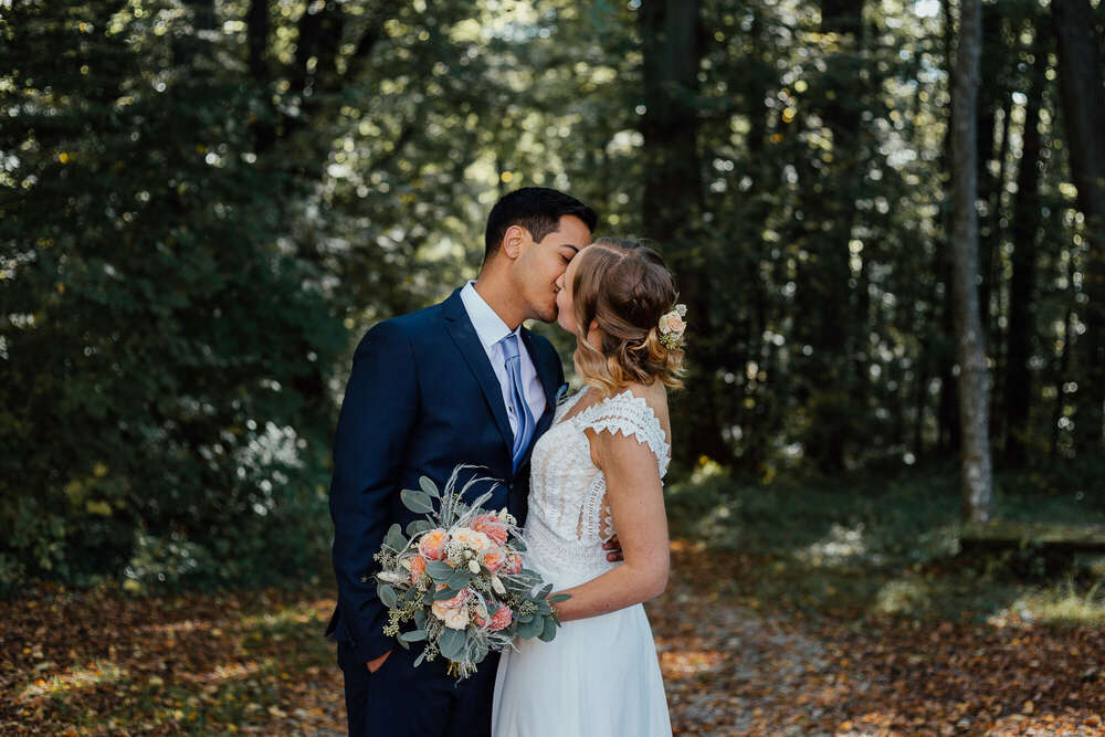 Brautpaar Fotoshooting (Tim Semmelmann Photography)