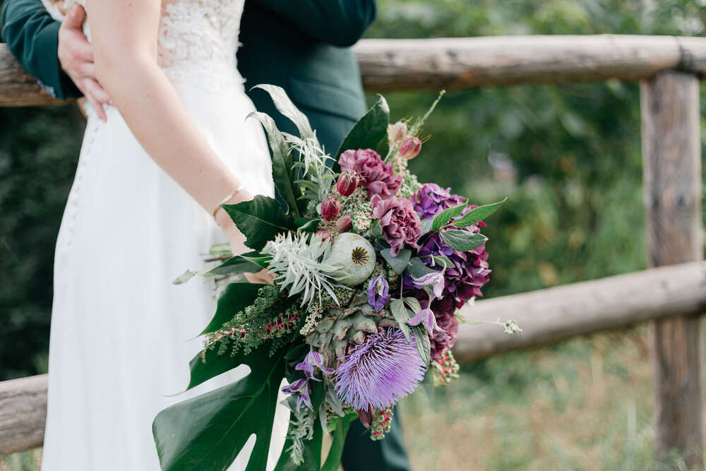 Brautpaar Fotoshooting Detailaufnahme (Tim Semmelmann Photography)