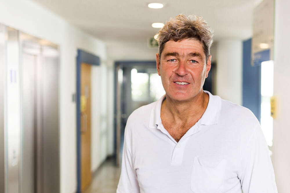 Arzt Portrait (Tim Semmelmann Photography)