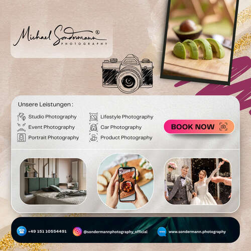 Sondermann Photography - Michael Sondermann aus N&uuml;rnberg