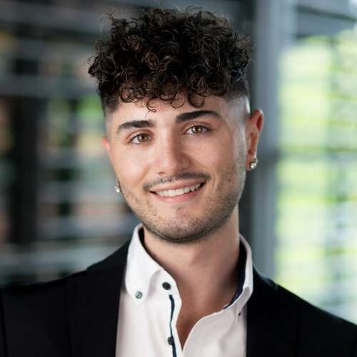 Vincenzo Parisi aus Siegburg