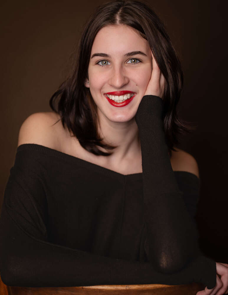 Portrait (Fotoatelier in Thun)