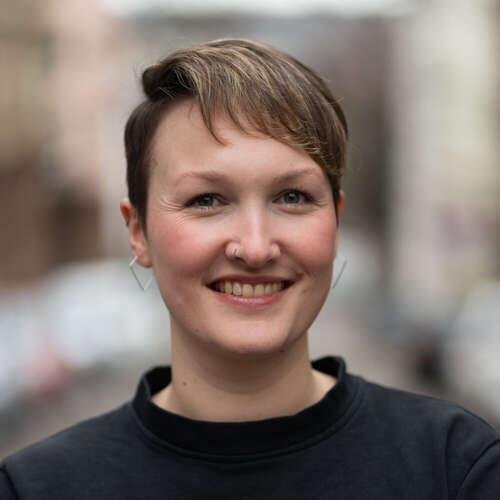 Lisa Rehorn aus Stuttgart