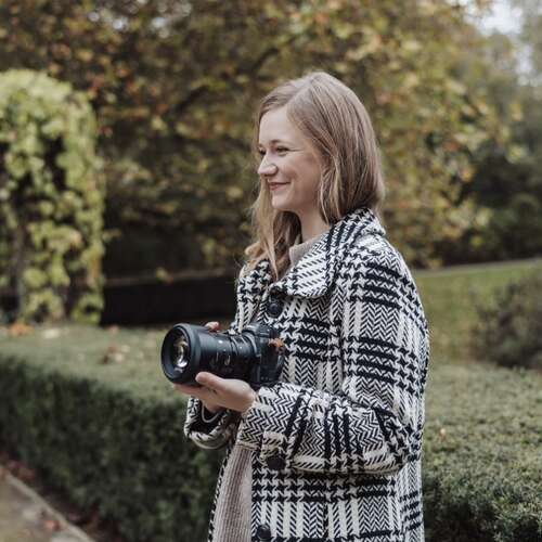 Anika Stein aus Oberhausen