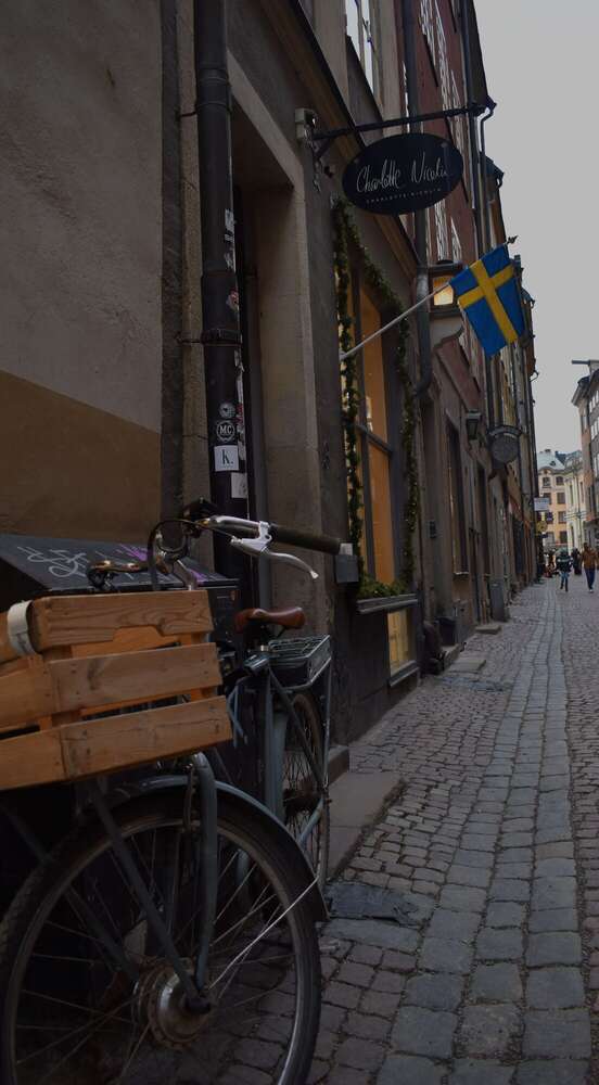 idyllisches Schweden (Tim Wolf)