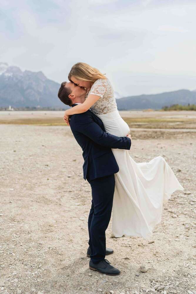After Wedding am Forggensee (ReSy Fotografie)
